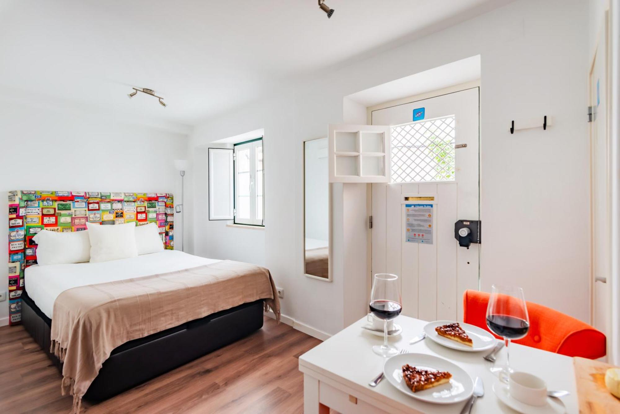 Alfama Gale Studio Lisboa Eksteriør bilde