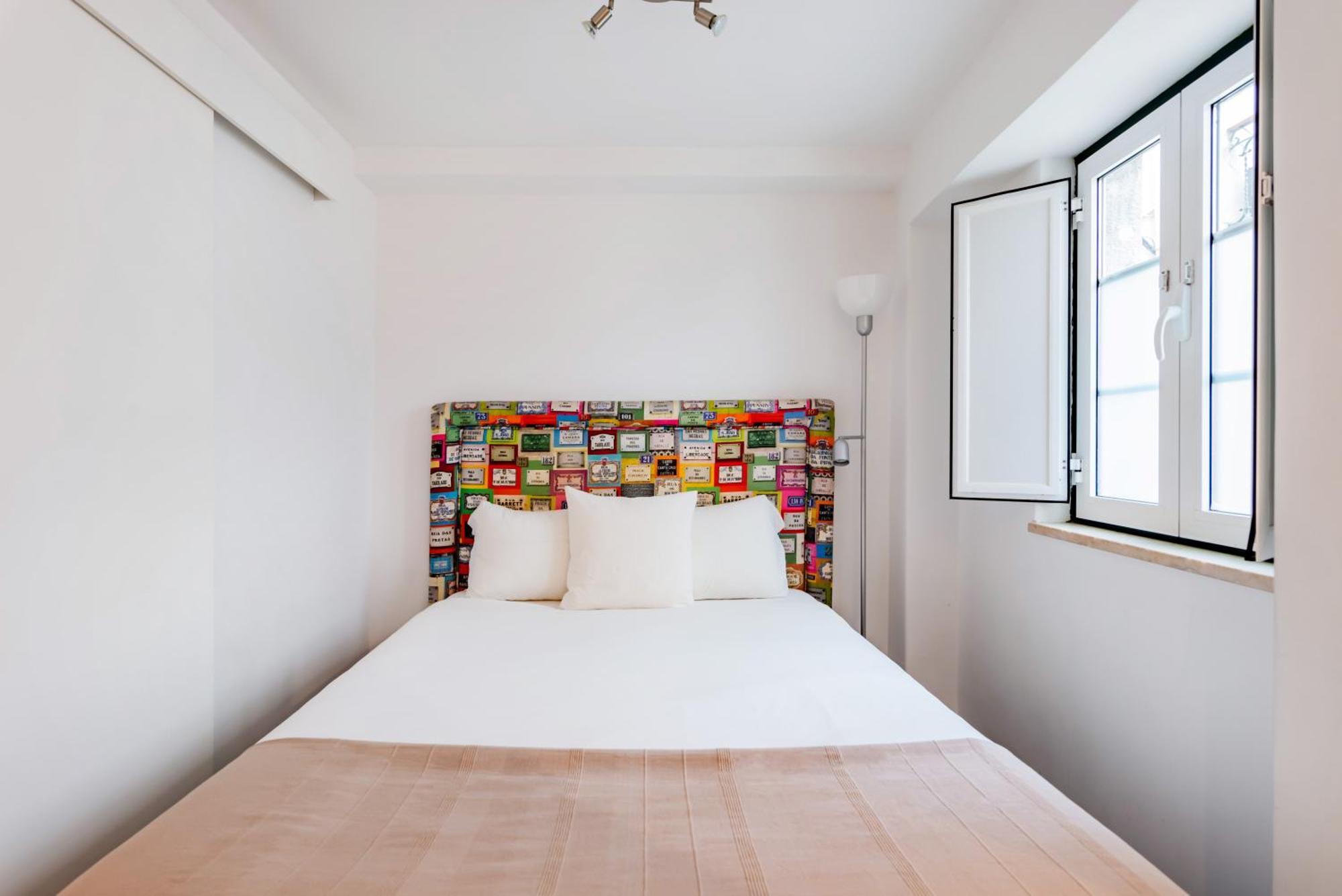 Alfama Gale Studio Lisboa Eksteriør bilde