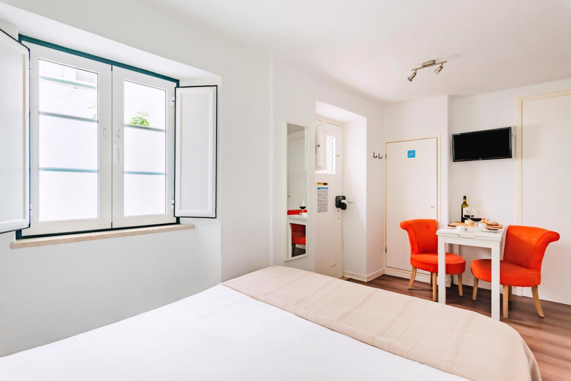 Alfama Gale Studio Lisboa Eksteriør bilde