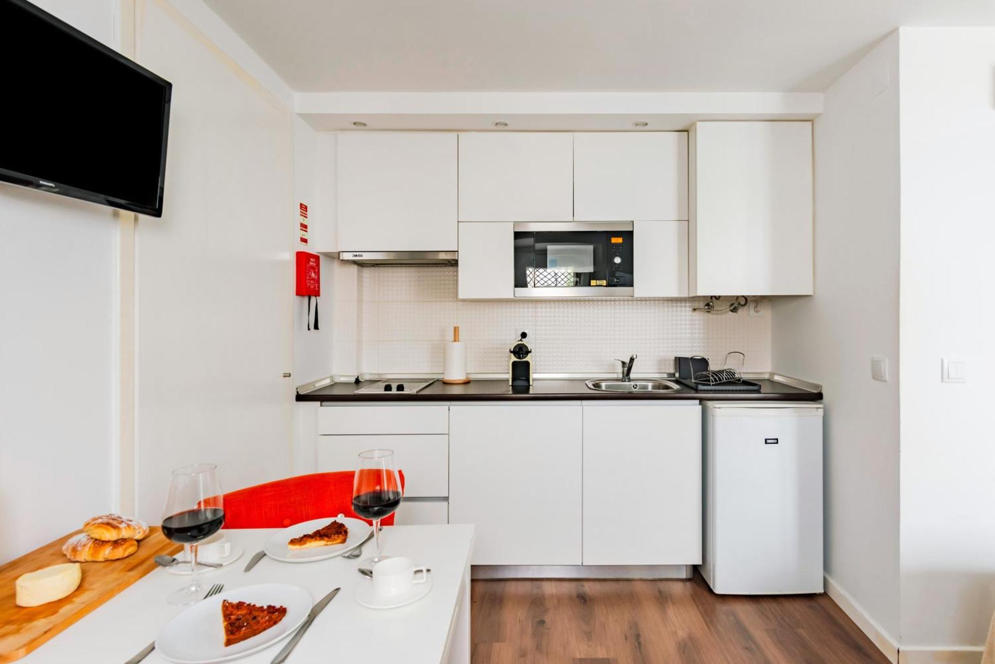 Alfama Gale Studio Lisboa Eksteriør bilde