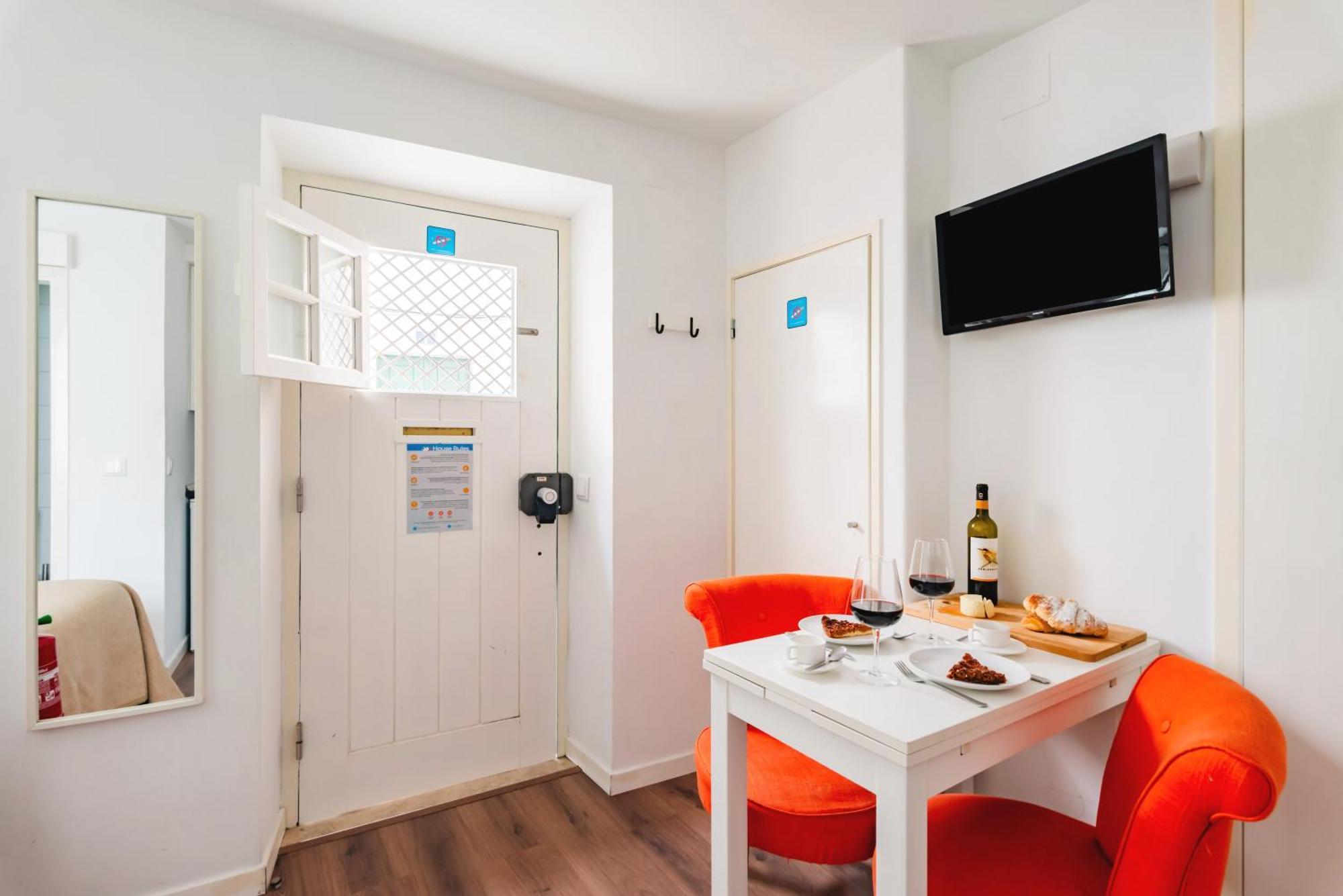 Alfama Gale Studio Lisboa Eksteriør bilde