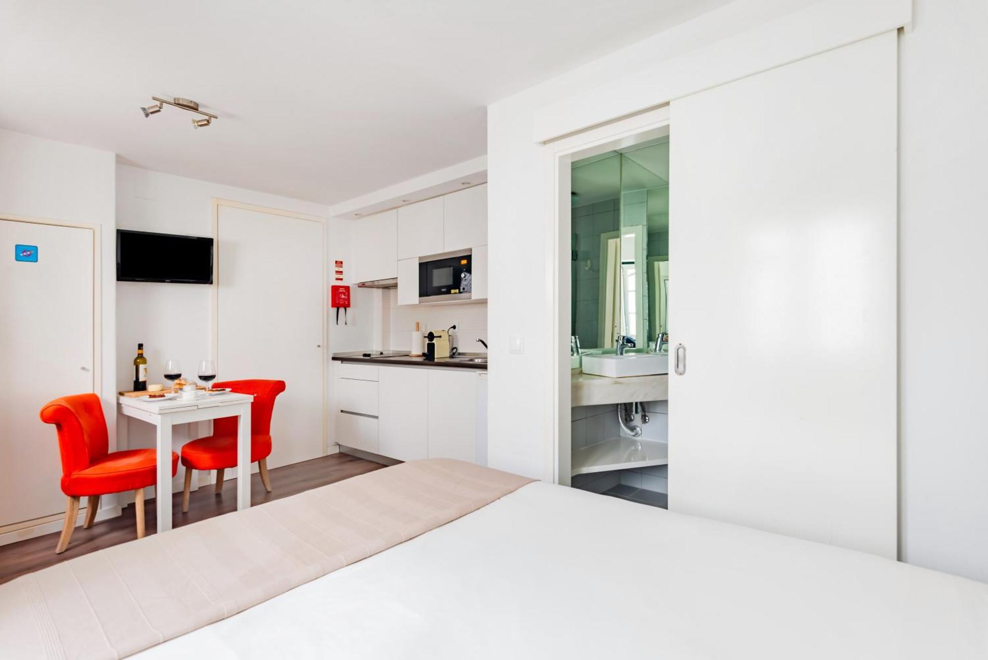 Alfama Gale Studio Lisboa Eksteriør bilde