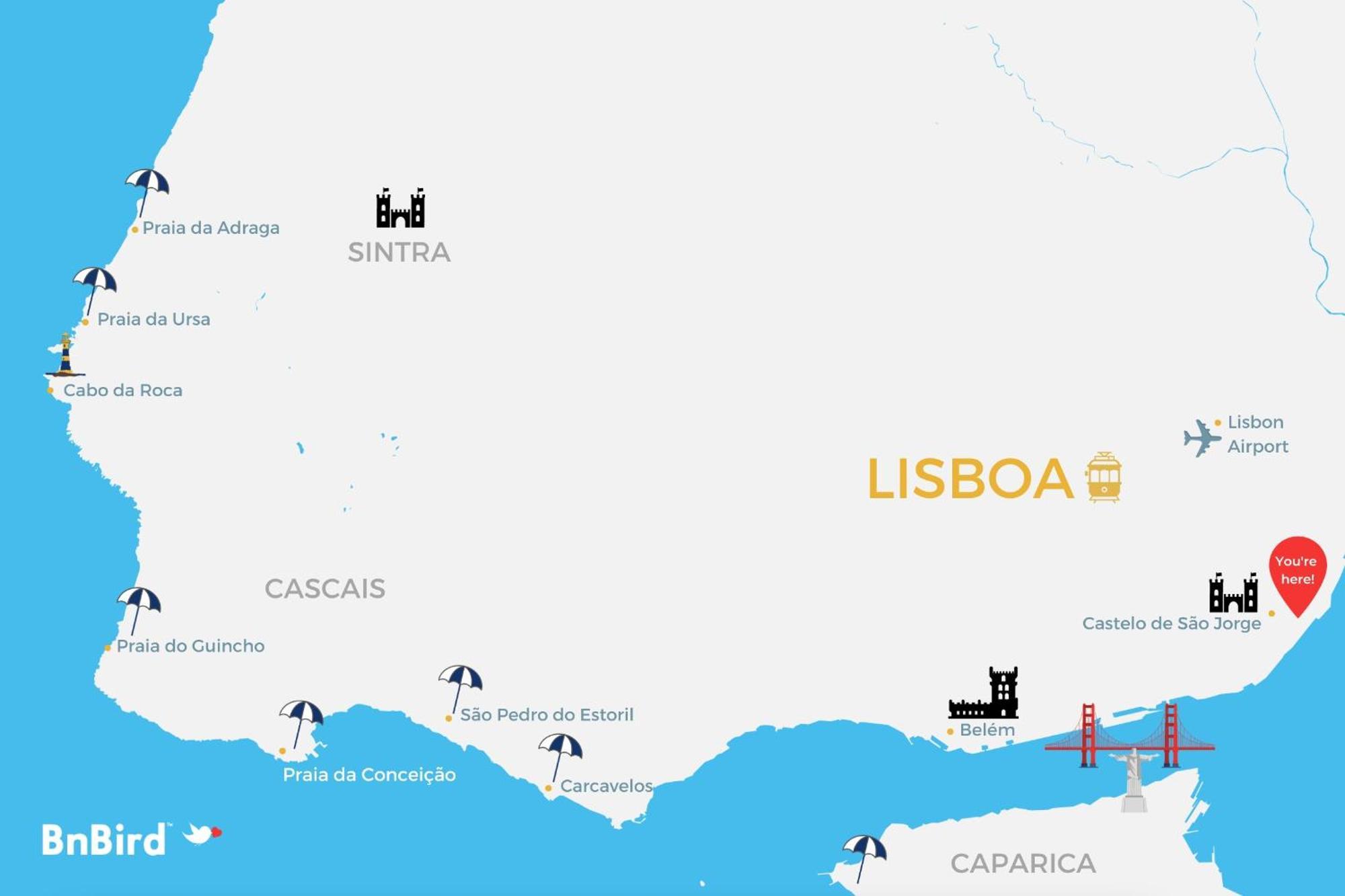Alfama Gale Studio Lisboa Eksteriør bilde
